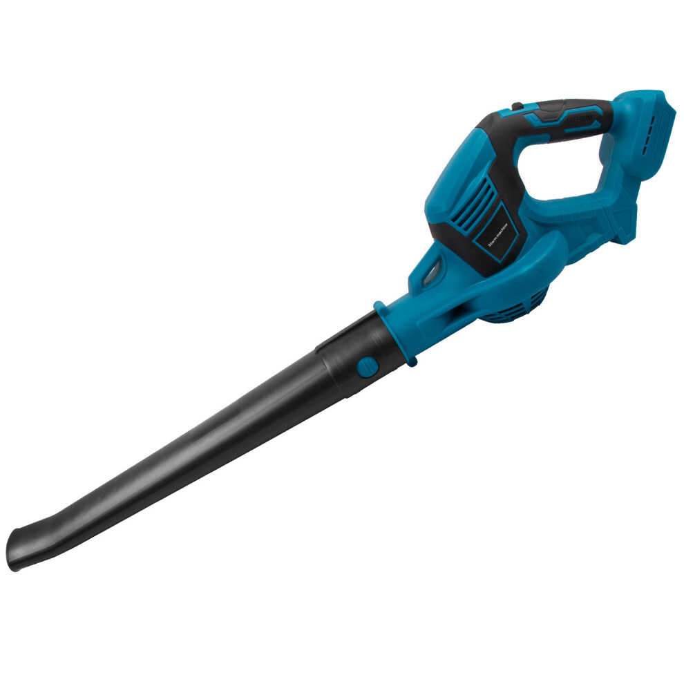 18V Electric Handheld Cordless Leaf Blower For Leaves Dust Snow Power Tools