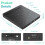 5 In 1 External Slim USB 3.0 Optical Drive Type C Portable DVD CD Laptop Reader 10