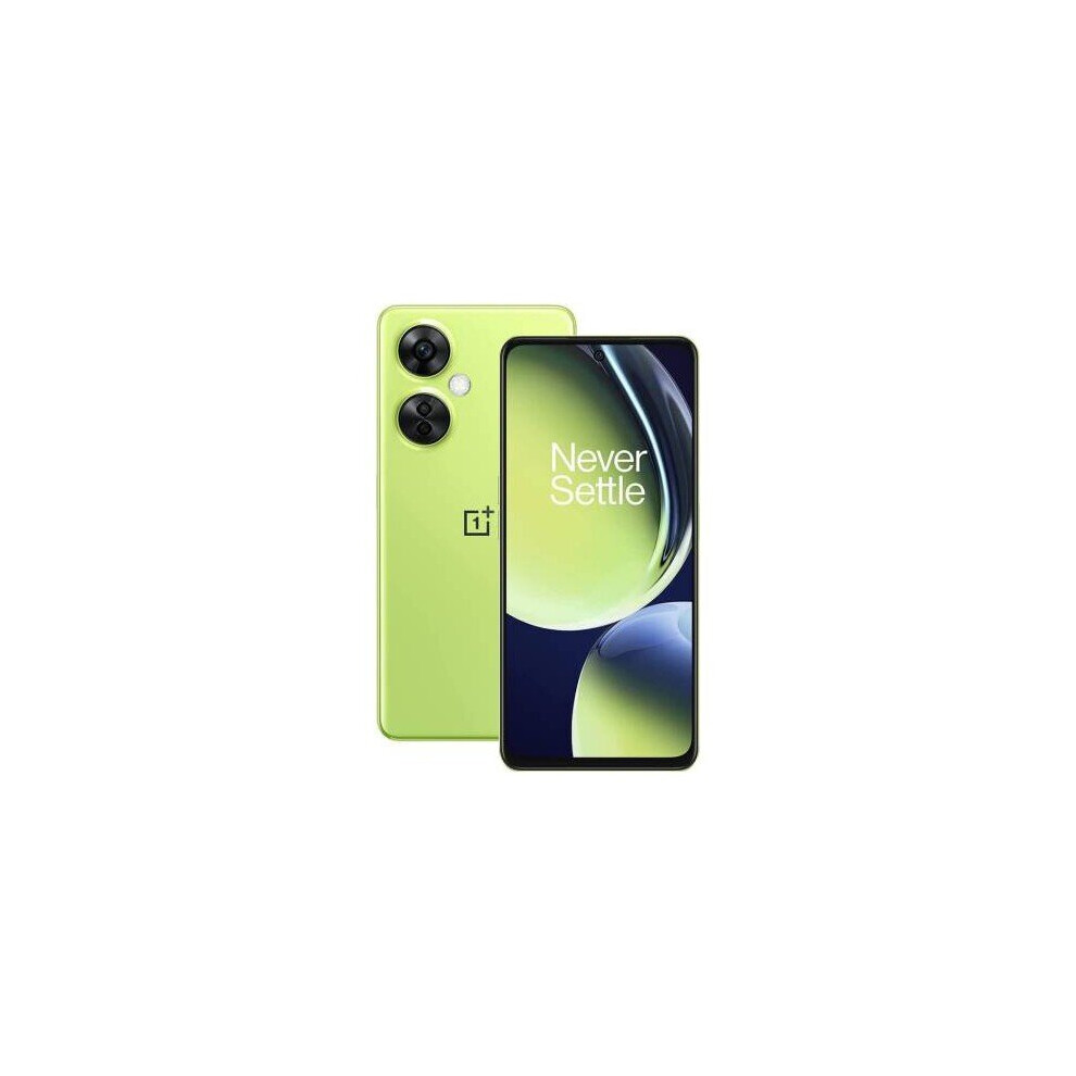 Oneplus Nord Ce3 Lite 8+128Gb 6.7" 5G Pastel Lime Ita