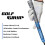 3x Golf Grips Dual Compound Standard Wood Iron Golf Grip 7