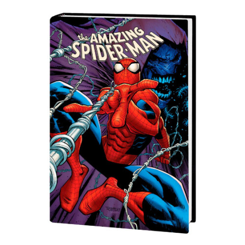 Amazing Spider-Man By Nick Spencer Omnibus Vol. 1 (The Amazing Spider ...