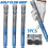 3x Golf Grips Dual Compound Standard Wood Iron Golf Grip 2