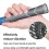 3x Golf Grips Dual Compound Standard Wood Iron Golf Grip 4