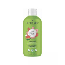 Attitude Natural Care Baby Leaves Science Bubble Bath Watermelon And Coco For Babies 473ml