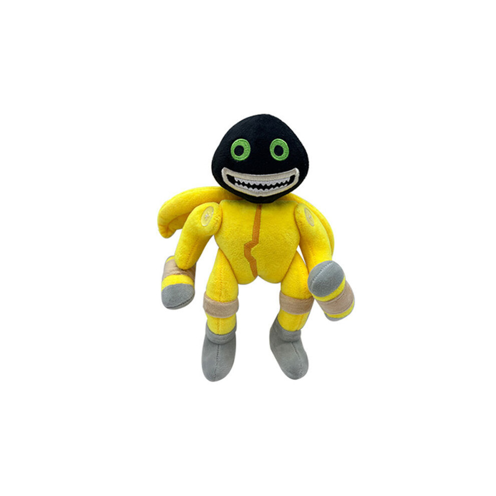(C) My Singing Monsters Wubbox Plush Toy Cartoon Doll