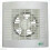 Airvent 438171 Axial Extractor Fan 150mm / 6 Inch (Timer Model) 1