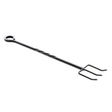 Leecroft Eye Black Toasting Fork 18''