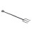 Leecroft Eye Black Toasting Fork 18'' 1