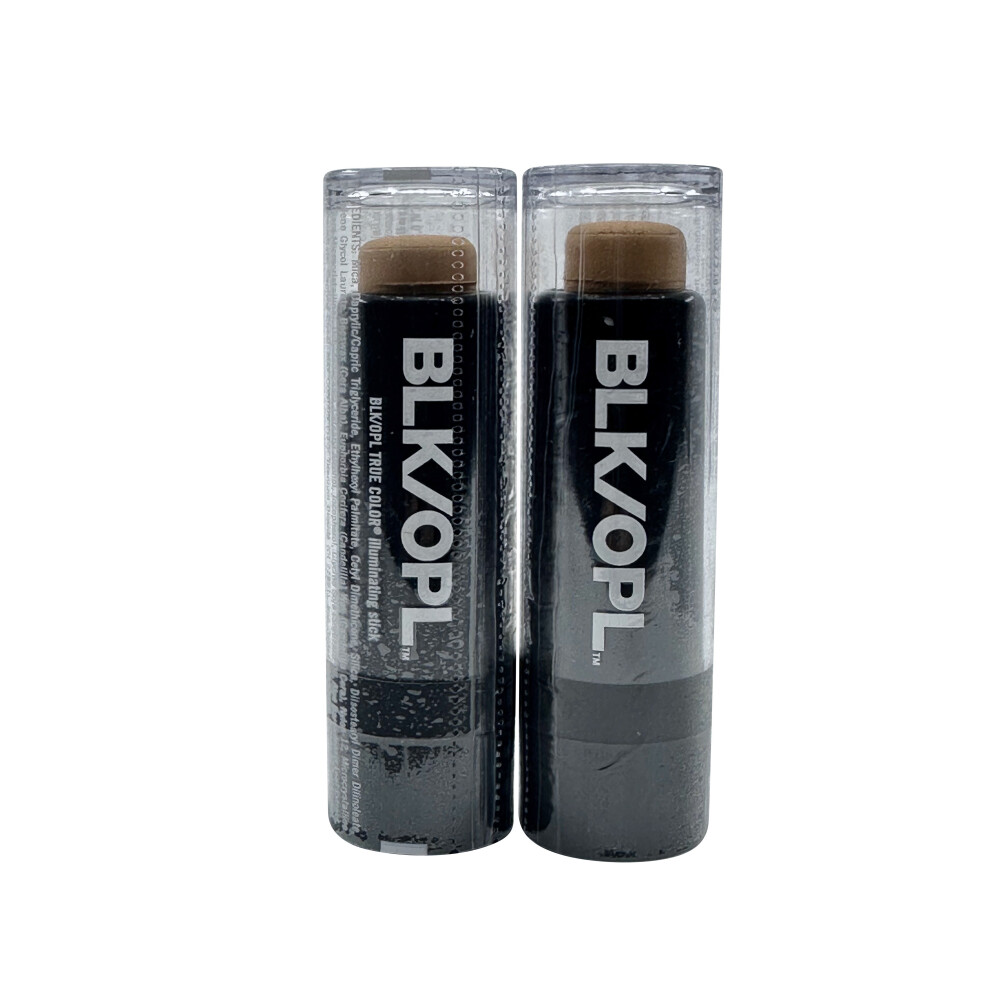 BLK/OPL True Color Illuminating Stick 100 Golden Lights 0.25 OZ Set of 2