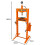 T-Mech Hydraulische werkplaatspers met meter - 20 ton 5