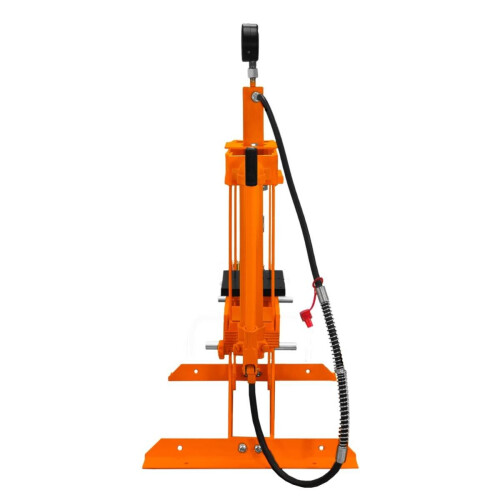 T-Mech Hydraulic Shop Press with Gauge – 10 Tonne 1