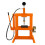 T-Mech Hydraulic Shop Press with Gauge – 10 Tonne 3