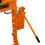 T-Mech Hydraulische werkplaatspers met meter - 20 ton 7