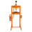 T-Mech Hydraulische werkplaatspers met meter - 20 ton 3