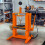 T-Mech Hydraulic Shop Press with Gauge – 10 Tonne 6