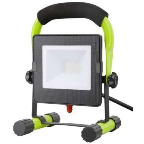 Luceco Luceco Eco 800lm 5000K Portable Work Light - 10W (Pack of 1)