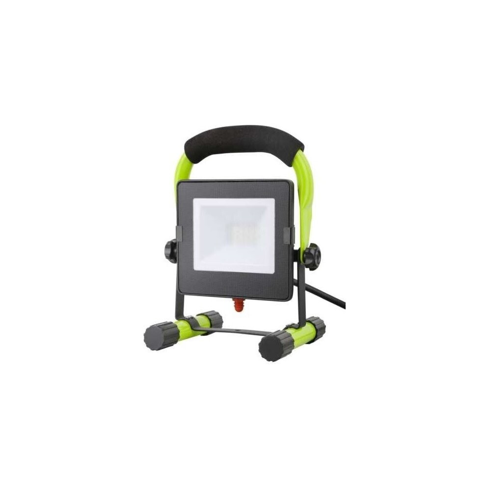 Luceco Eco 800lm 5000K Portable Work Light - 10W (Pack of 1)