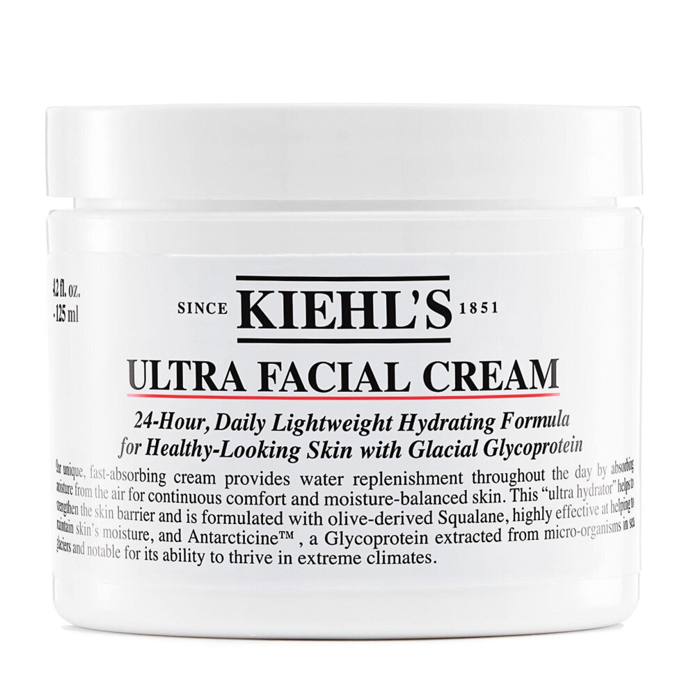 Kiehl's Cream Ultra Facial 125Ml