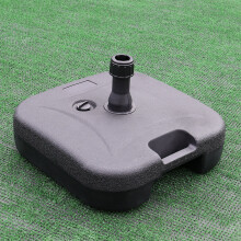 (Square Weight Base) Sun Parasol Base Umbrella Shade Beach Weights Stand