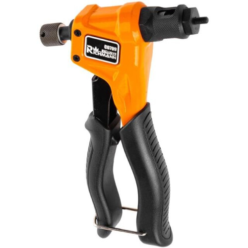 RICHMANN C0709, hand nut riveter compact size 200 mm M3 - M6 (Cor 0709) 1