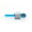 2pcs Wireless Bluetooth Karaoke Microphone Speaker Handheld KTV Player Mic 1