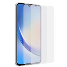 Protector de Pantalla para Samsung A54 5G SM-A546B Pack de 2 X Vidrio Templado