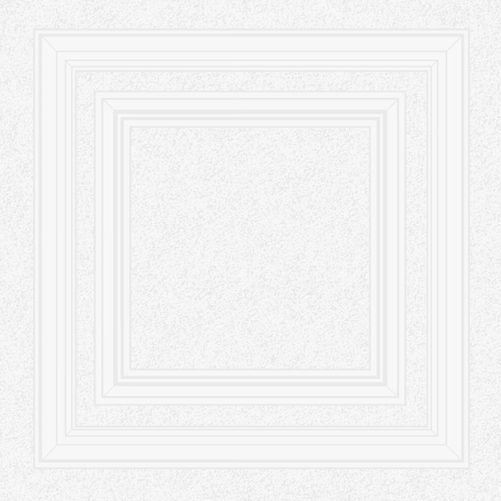 Belgravia Blown Vinyl Panel Paintable Textured Wallpaper 5836