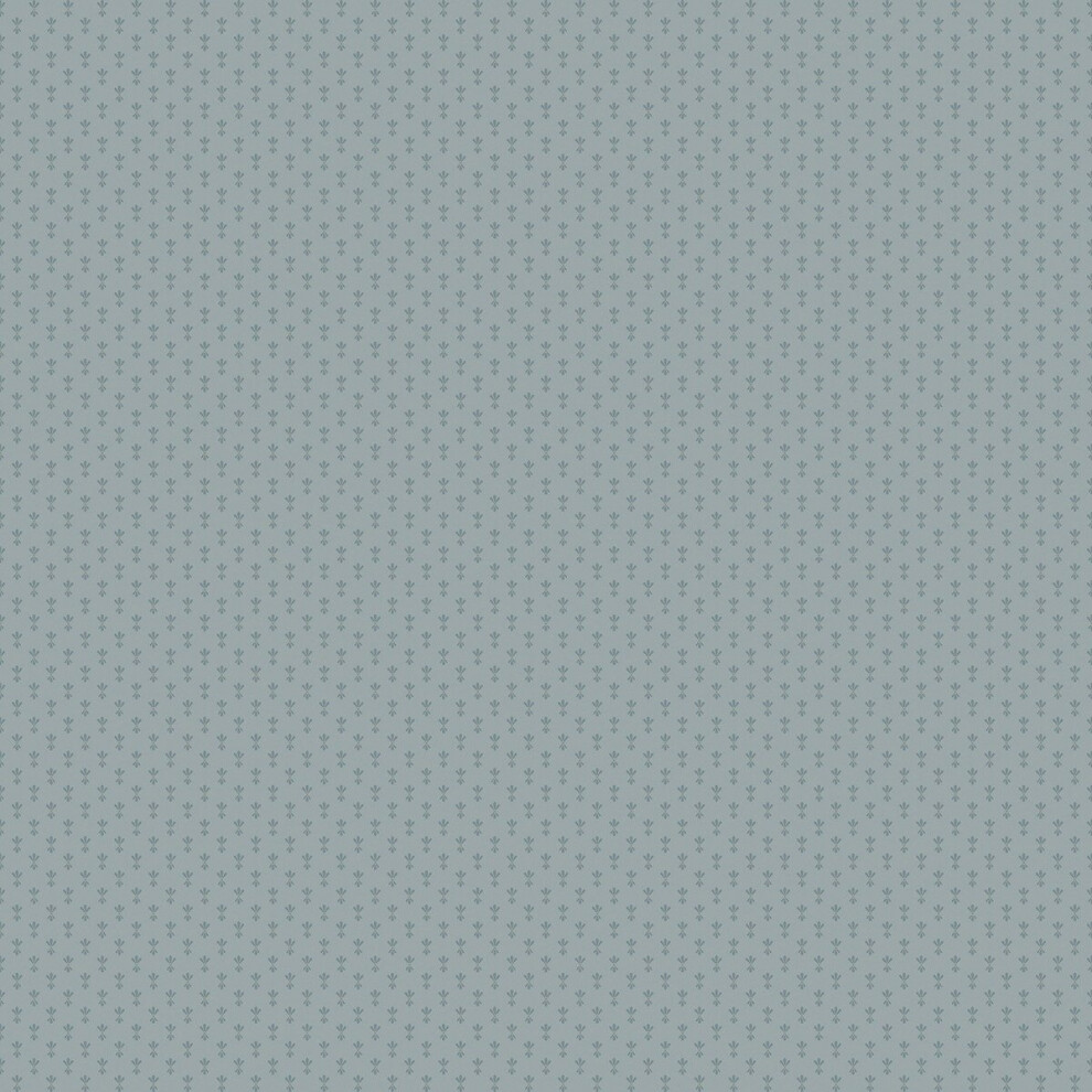 Blomstermala Dot Wallpaper Blue Galerie 51005 5415058036157
