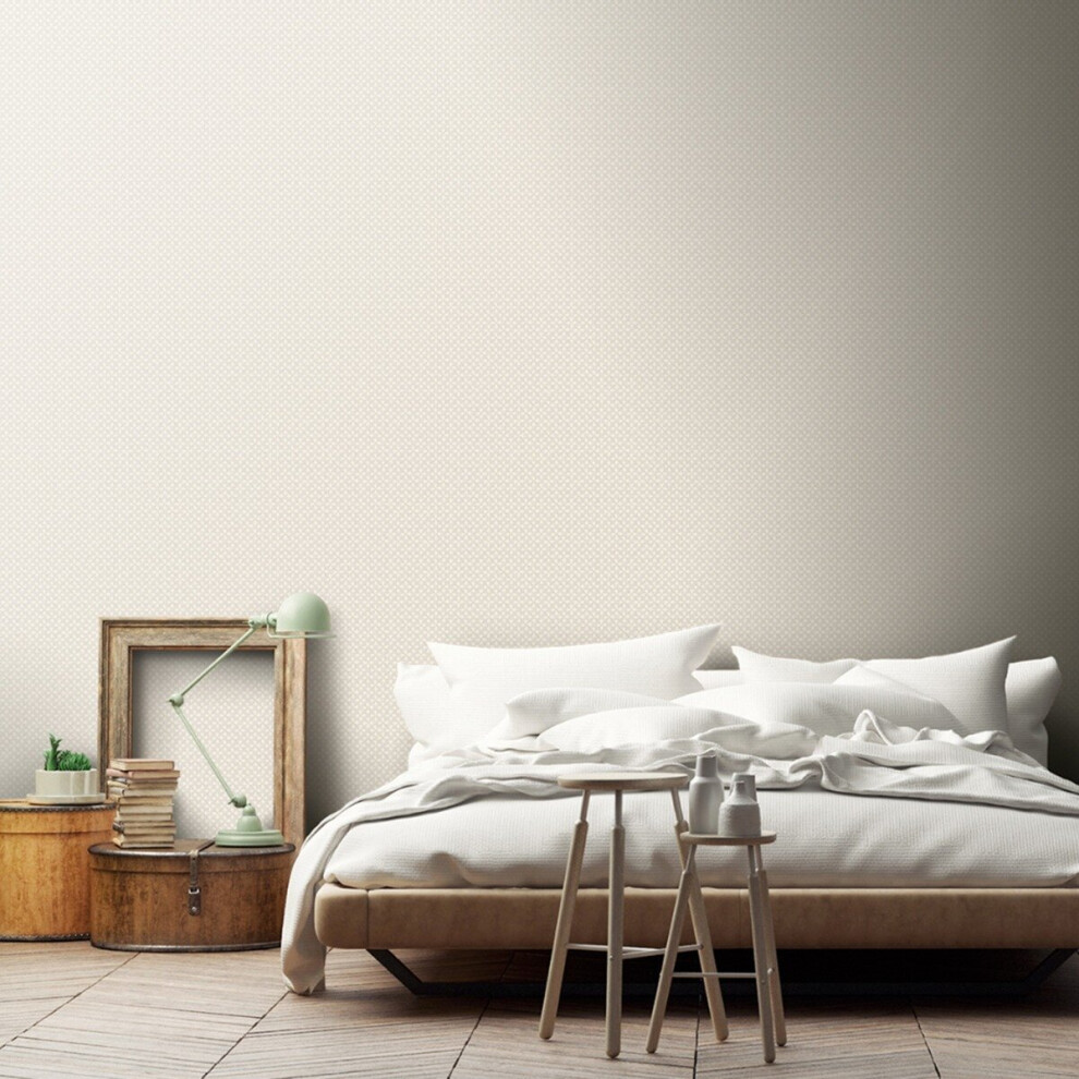 Blomstermala Small Geo Wallpaper Grey Galerie 51013 5415058036232
