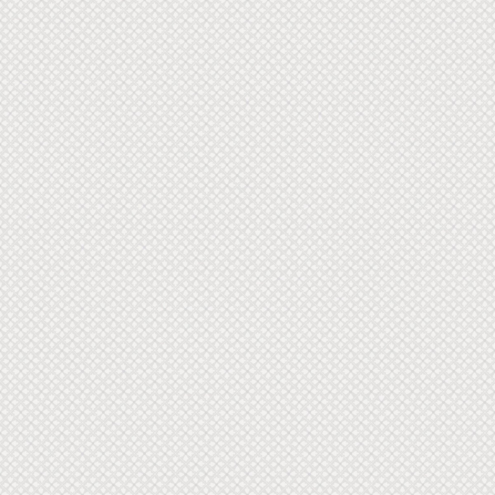 Blomstermala Small Geo Wallpaper Grey White Galerie 51012 5415058036225