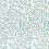 William Morris Willow Boughs Wallpaper Mineral Blue W0172/04 1
