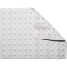 Croydex Bath Matt Hygiene 'N' Clean Anti Bacterial Slip Resistant Dome Sucker
