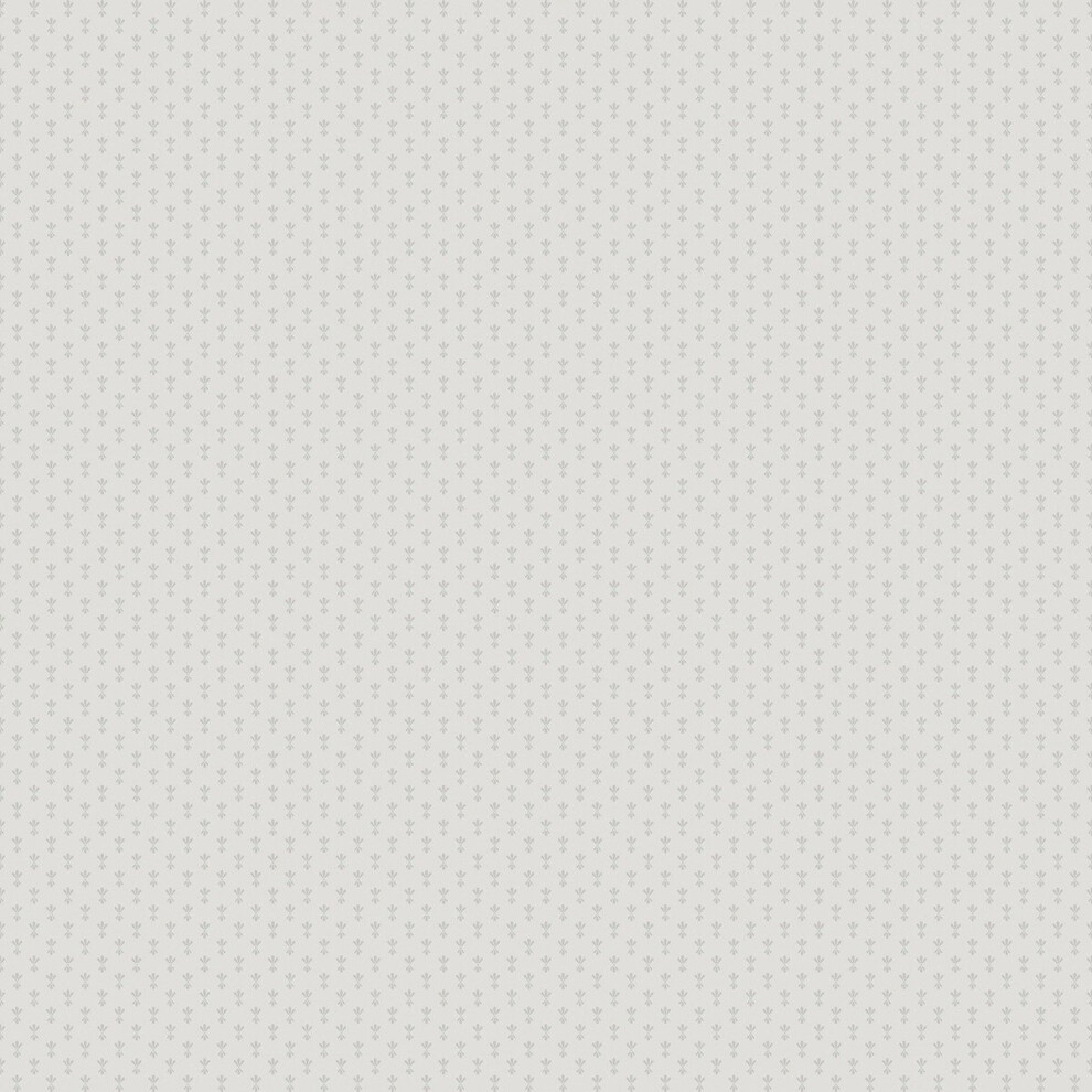 Blomstermala Dot Wallpaper White Galerie 51003 5415058036133