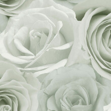 Melany Rose Wallpaper Sage Green World of Wallpaper AF0016