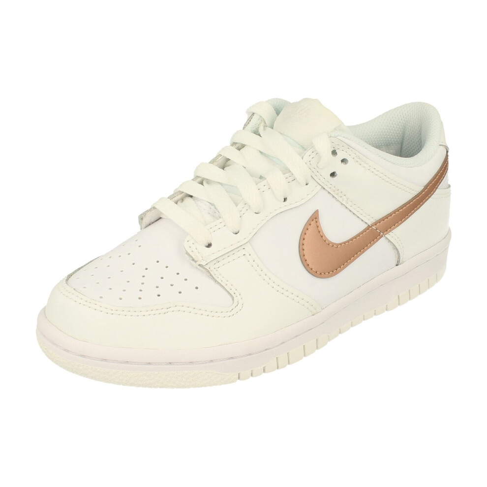 (4.5) Nike Dunk Low GS Trainers Dh9765 Sneakers Shoes
