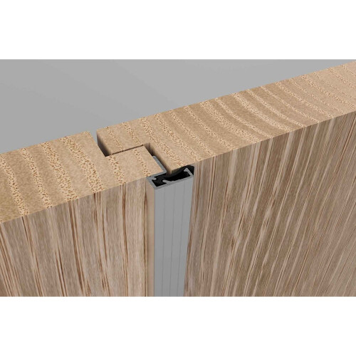 Lowenergie Double Door Seal/Draught Proofing