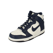 (4) Nike Dunk High GS Trainers Db2179 Sneakers Shoes