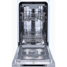 Hisense HV523E15UK Built-In Fully Integrated Dishwasher