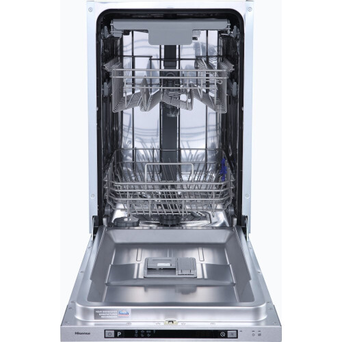 Hisense Hisense HV523E15UK Built-In Fully Integrated Dishwasher