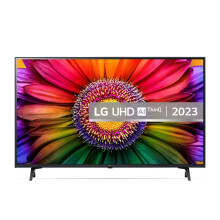 LG 43UR80006LJ Television - Refurbished