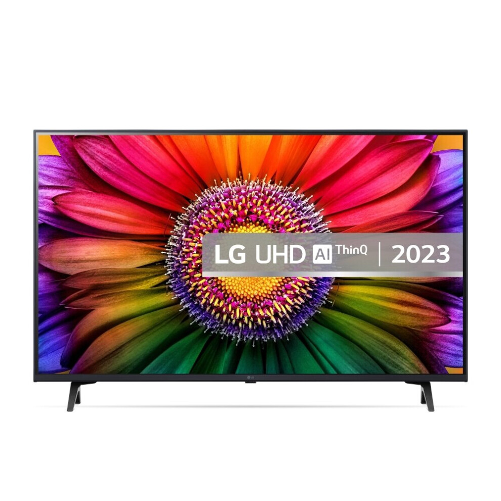 LG 43UR80006LJ Television