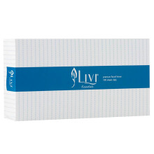 Livi Essentials Premium 2ply Facial Tissue (100 Sheets)