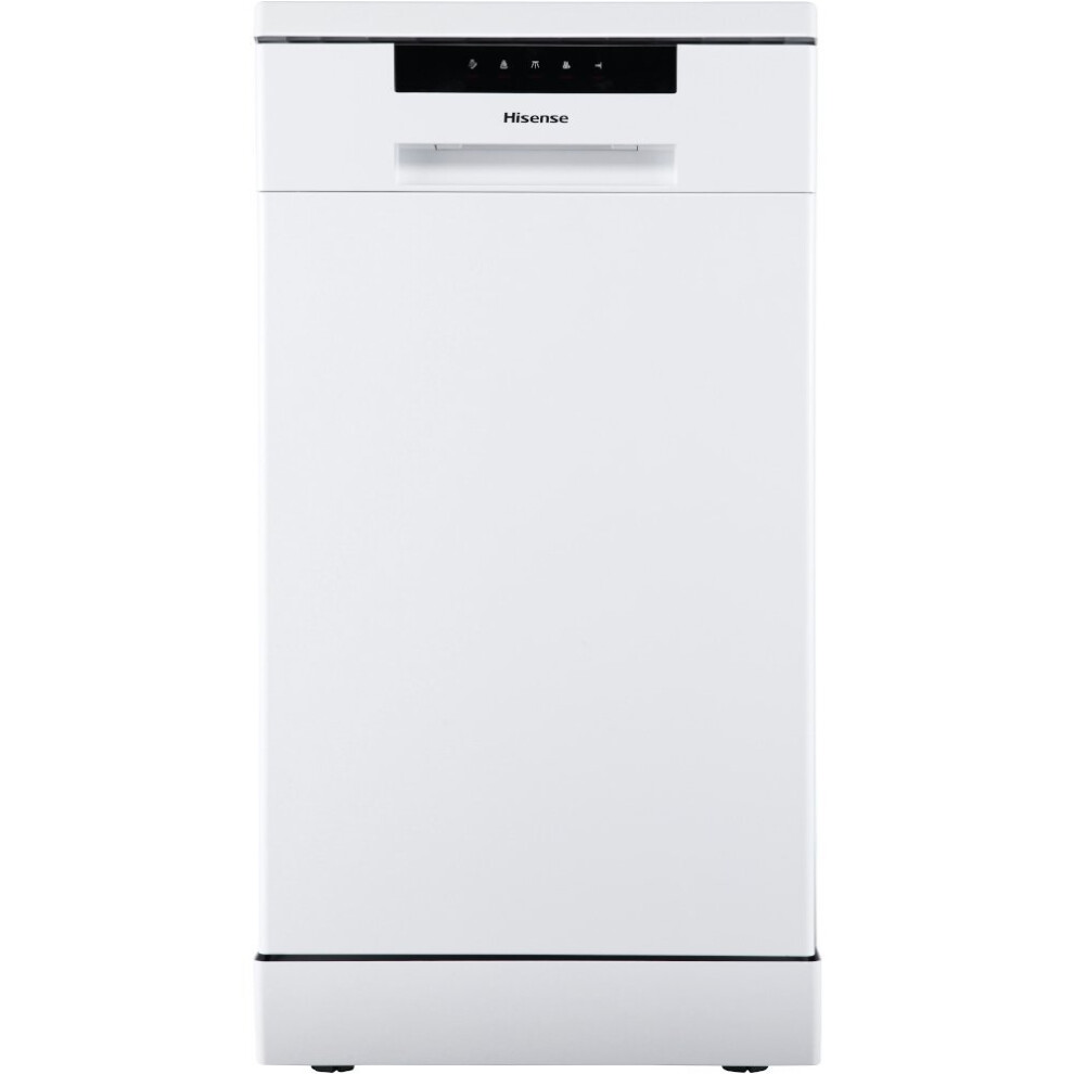 Hisense HS523E15WUK Slimline Dishwasher