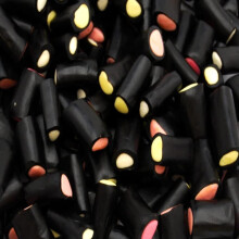 Kingsway Liquorice Cream Rock 200gm