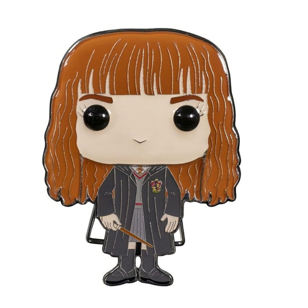 Funko POP! Pin: Harry Potter 4" Enamel Pin - Hermione
