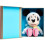 Disney Edit Disney Store Minnie Mouse Plush Collectable in Book Box 2