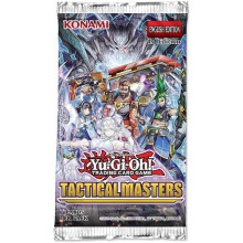 Yu-Gi-Oh! TCG Tactical Masters Booster Pack