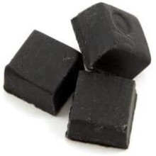 Stockley's Liquorice Fudge Tub 200g