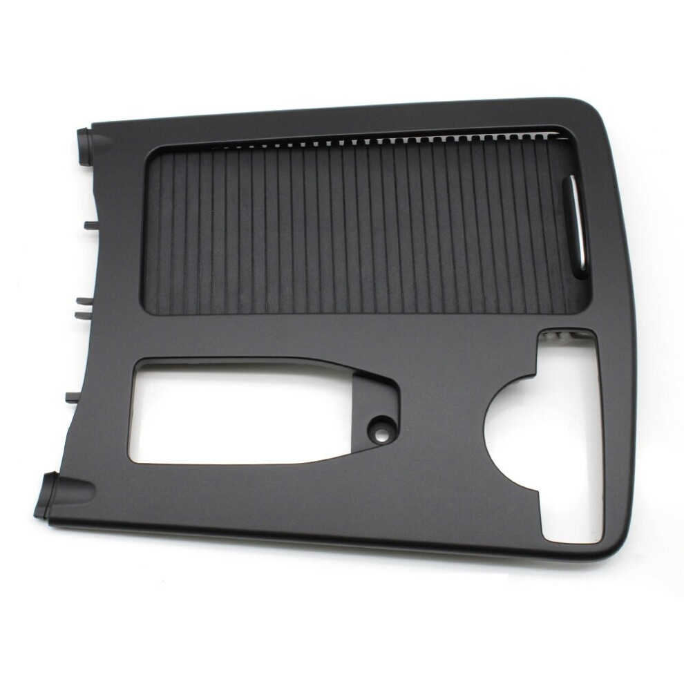 Car Rhd Center Console Cup Holder Panel Trim Cover +Roller Blind Cover For W204 C-Class 20468002079116 4761339394289