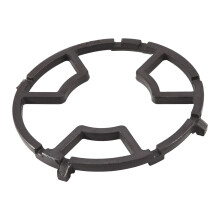 Universal Cast Iron Wok Support Rack Stand for Burners Gas Stove Cover Hobs Cookers Wok Rack Fit Hobs Wok Stand